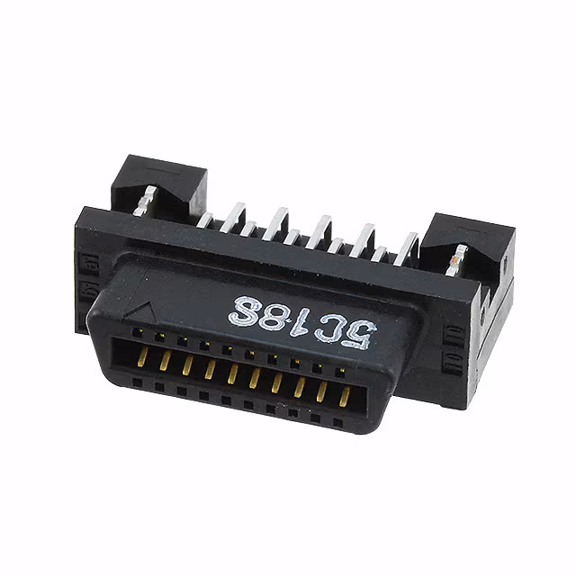 FX2-20S-1.27DSL(71) Hirose Electric Co Ltd  Connecteurs Centronics